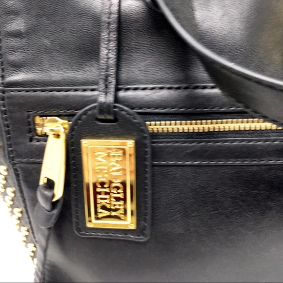 NWT Badgley Mischka Studded Purse - Picture 3 of 8